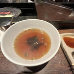 用户对于焼肉萬野 天王寺店的评论图