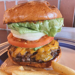 User's review image for LAIDBACK BY BURGERLION