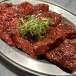 用户对于ホルモン肉問屋 小川商店 天王寺店的评论图