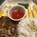 用户对于びっくりドンキー 永山店的评论图