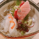 用戶對於てんぷら 山の上 Roppongi 東京ミッドタウン店的評論圖