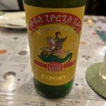 用戶對於クイーンシーバ エチオピアレストラン的評論圖