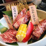 用户对于味覚園 西野店的评论图