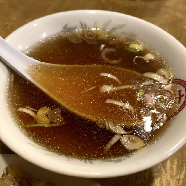 用戶對於中国屋台十八番 新川店的評論高清圖