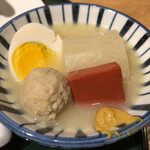 用戶對於本串家物語 オー・エム・ホテル日航ビル店的評論圖