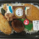 用户对于ほっともっと 東大阪玉串店的评论图
