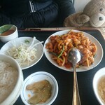 用户对于中華料理 漢華林的评论图