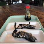 用戶對於辻野養魚場的評論圖