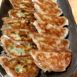 用戶對於餃子歩兵 道頓堀店的評論圖