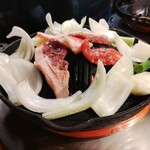 用户对于成吉思汗　だるま 4・4店的评论图