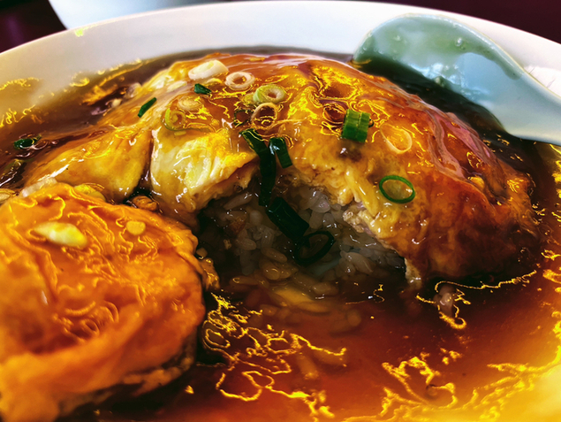 用户对于中華料理 東的评论图