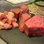 用户对于鉄板焼 いちか的评论图