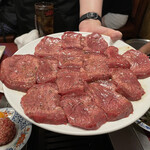 用戶對於高麗亭的評論圖