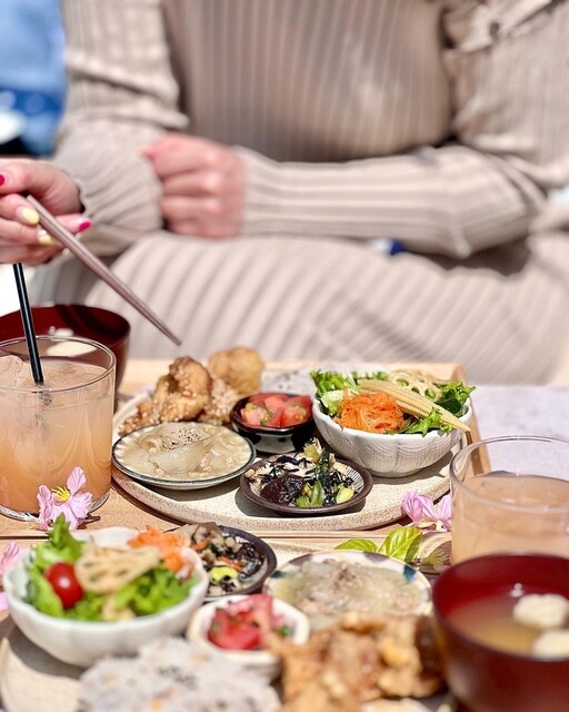 User's recommendation image for リバーサイドカフェ グリーンテラス