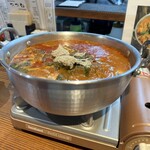 用户对于韓国家庭料理 つつむ的评论图