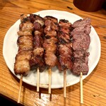用戶對於やきとん 野方屋的評論圖