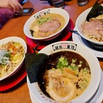 用戶對於河童ラーメン本舗 箕面店的評論圖