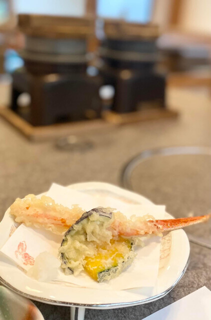 用户对于かに道楽 京都伏見店的评论高清图