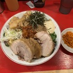 User's review image for ラーメン鷹の目 北千住店