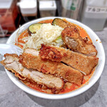 User's review image for 旨辛ラーメン 表裏 高田馬場店