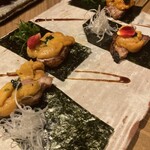 用戶對於炭火焼き鳥 鶏尽的評論圖