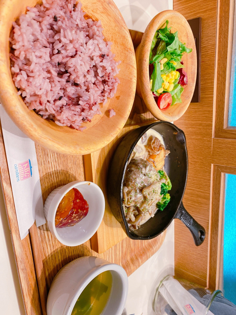 User's review image for ABC canteen