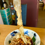 用户对于西安麺荘的评论图