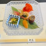 用戶對於御花的評論圖