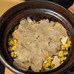 用户对于京料理 箔的评论图