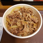 用戶對於すき家 ときわ台駅北口店的評論圖