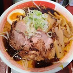 用户对于ラーメン やつや的评论图