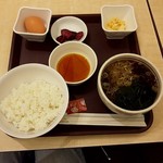 用户对于中華食堂的评论图