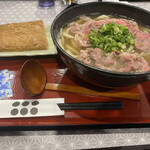 User's review image for 万空うどん 田舎っ子