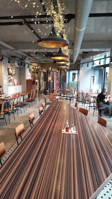 用戶對於PIZZERIA SPONTINI カスケード原宿店的評論高清圖