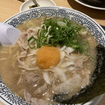 用戶對於丸源ラーメン 岸和田八阪店的評論圖