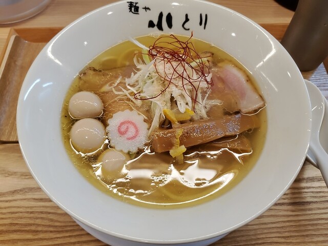 User's recommendation image for 麺や小とり東梅田