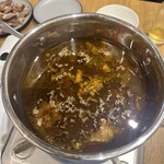 用戶對於青山小火鍋的評論圖