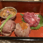 用户对于鉄板焼 Bon's的评论图