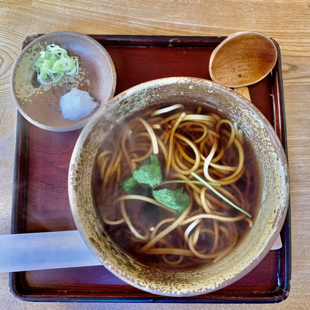 用户对于そば切り 温的评论图