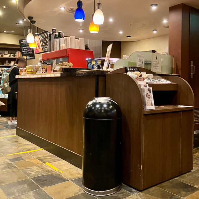 用戶對於タリーズコーヒー 六本木１丁目店的評論高清圖
