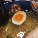 用户对于ラーメンの高龍的评论图