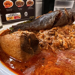 User's review image for ニコニコ まぜ麺&カレー