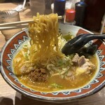 用戶對於弟子屈ラーメン 新千歳空港店的評論圖