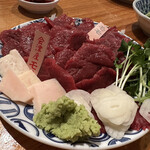 用戶對於がんばれニッポン馬肉道場 馬喰ろう 神田店的評論圖