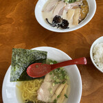 用户对于常的评论图