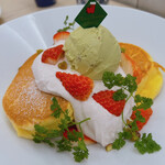 User's review image for 幸せのパンケーキ 福岡天神店