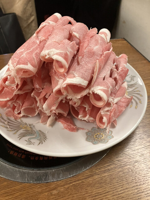 用户对于麻辣誘惑 大宝 池袋北口店的评论高清图