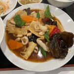 用戶對於味王 中野店的評論圖