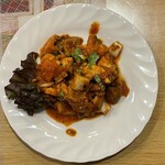 用户对于サンサール 新宿店的评论图