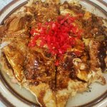 用戶對於吉田お好み焼き的評論圖